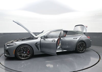 2024 BMW M8 Competition