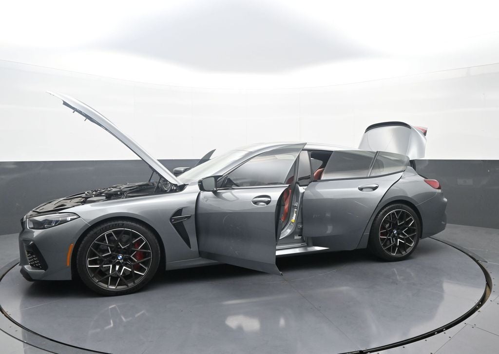 2024 BMW M8 Competition