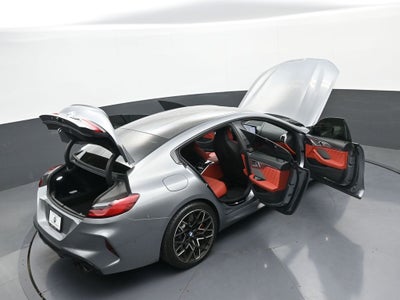 2024 BMW M8 Competition