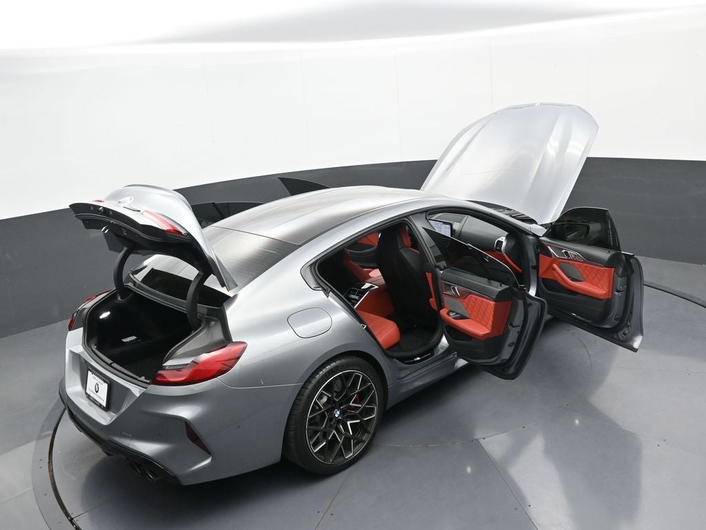 2024 BMW M8 Competition