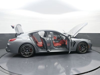 2024 BMW M8 Competition