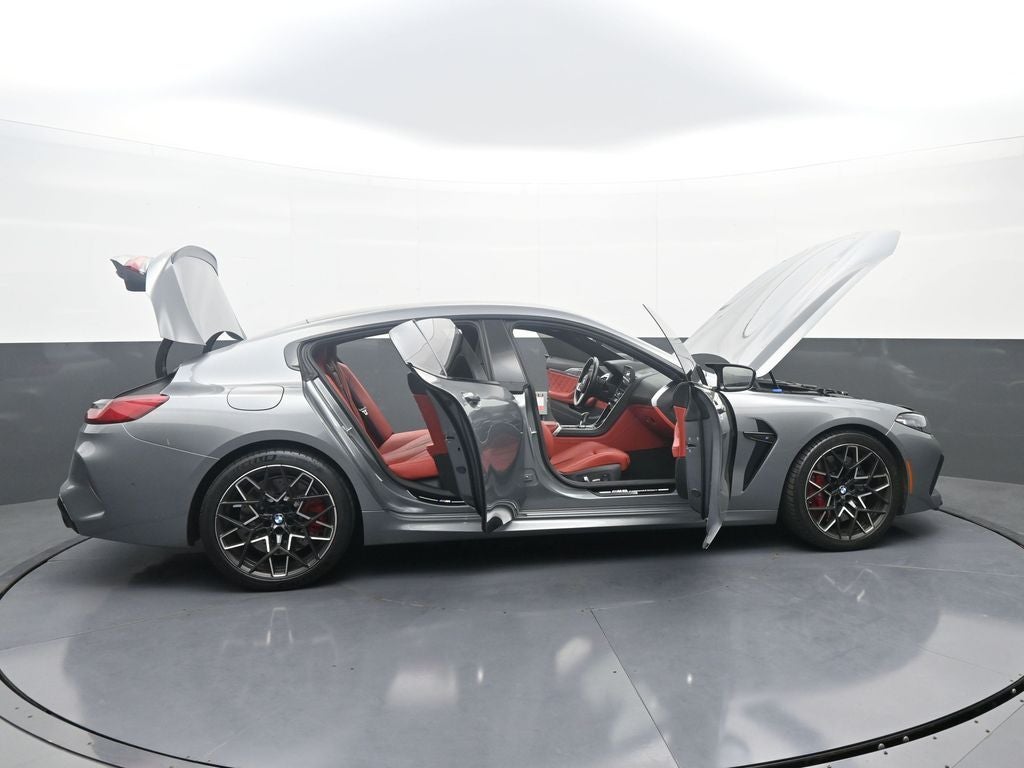 2024 BMW M8 Competition