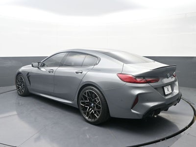 2024 BMW M8 Competition