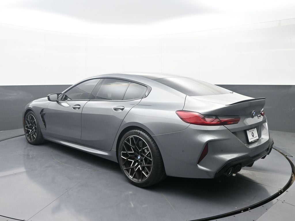 2024 BMW M8 Competition