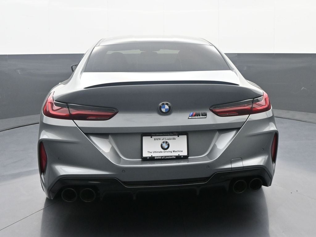 2024 BMW M8 Competition