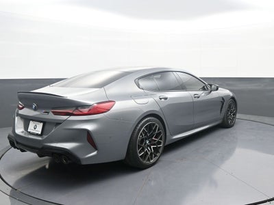 2024 BMW M8 Competition