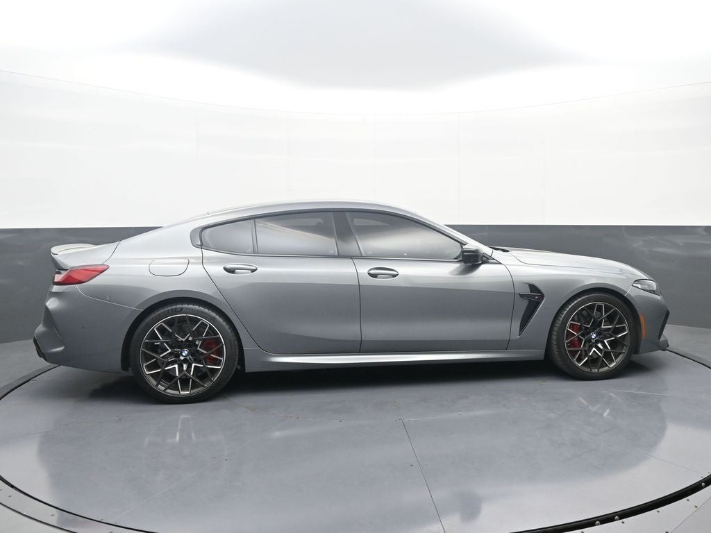2024 BMW M8 Competition