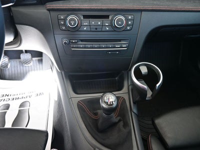 2011 BMW 1 Series M Base