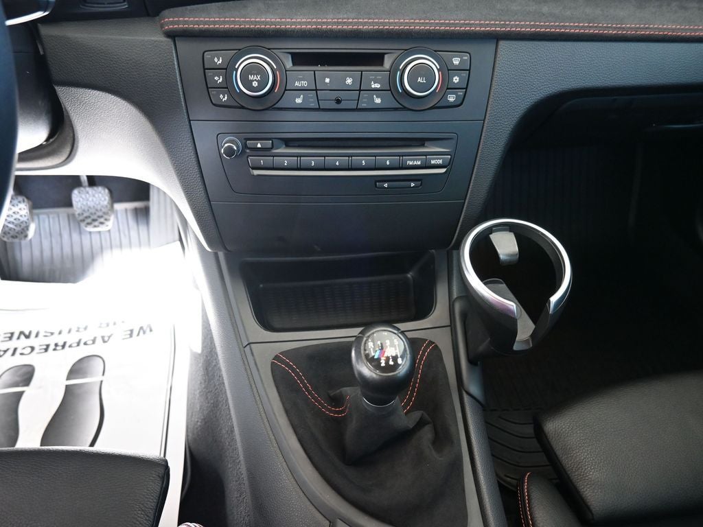 2011 BMW 1 Series M Base