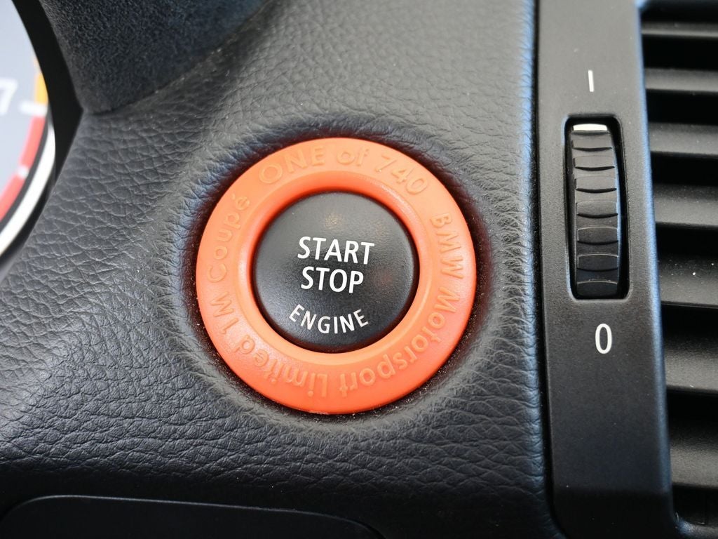 2011 BMW 1 Series M Base