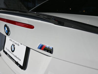 2011 BMW 1 Series M Base