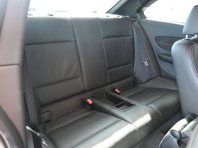 2011 BMW 1 Series M Base