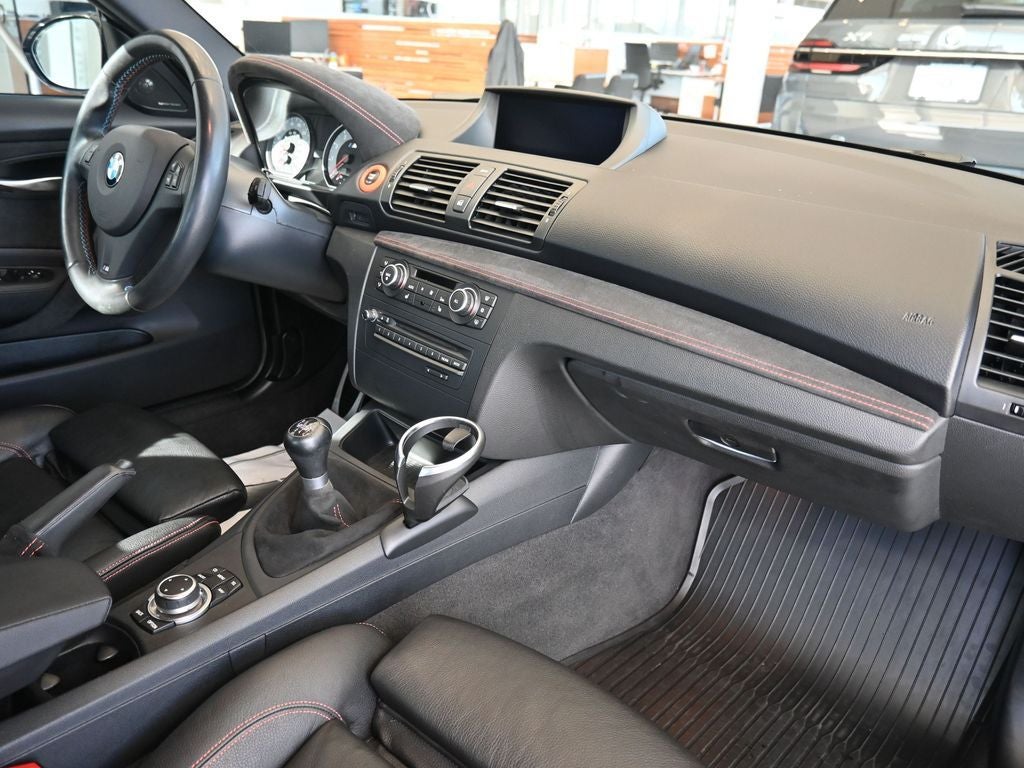 2011 BMW 1 Series M Base