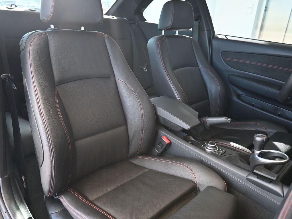 2011 BMW 1 Series M Base