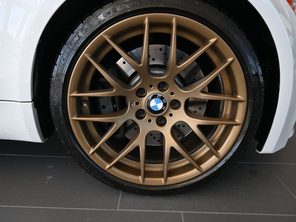 2011 BMW 1 Series M Base