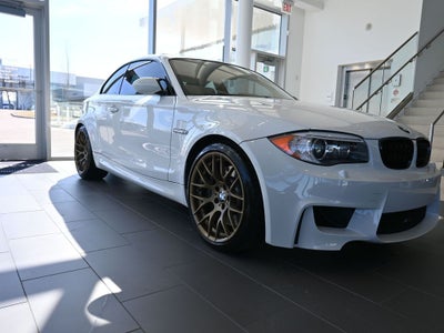2011 BMW 1 Series M Base
