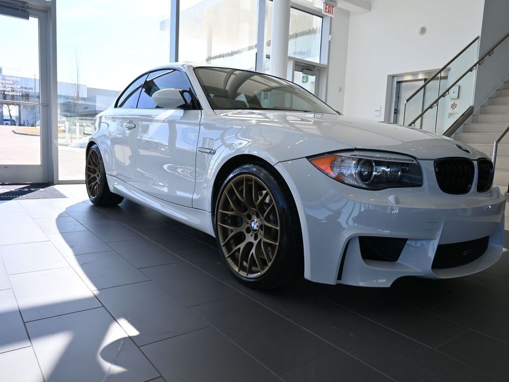 2011 BMW 1 Series M Base