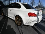 2011 BMW 1 Series M Base