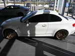 2011 BMW 1 Series M Base