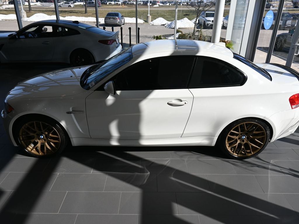 2011 BMW 1 Series M Base