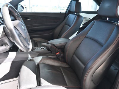 2011 BMW 1 Series M Base