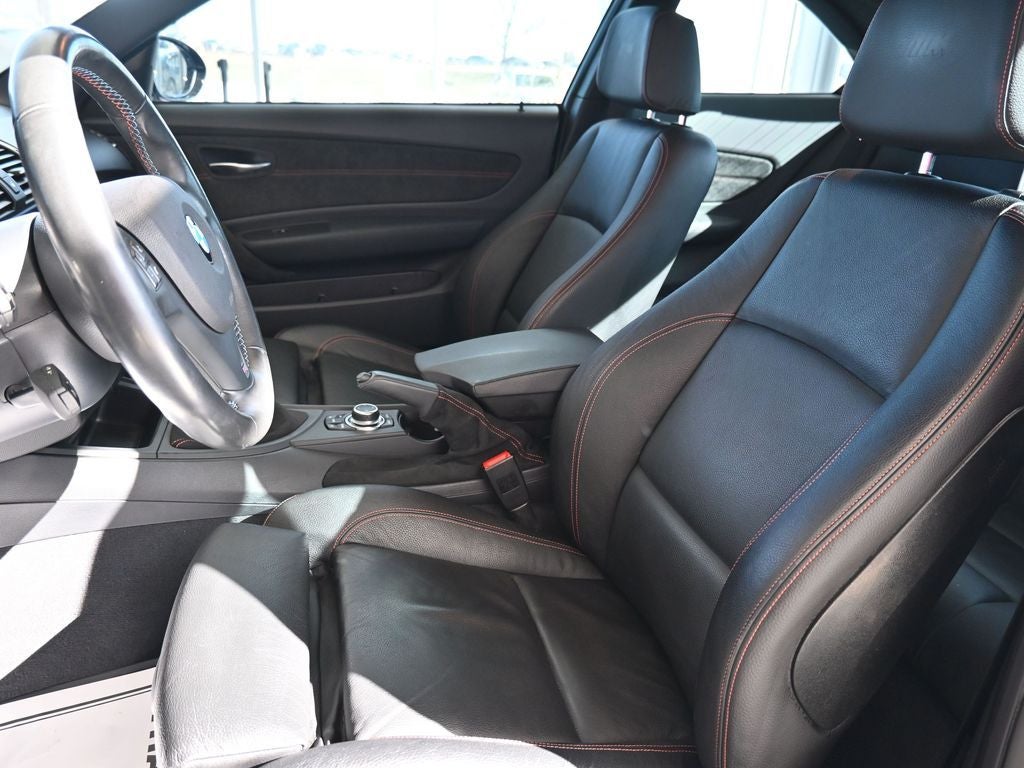 2011 BMW 1 Series M Base