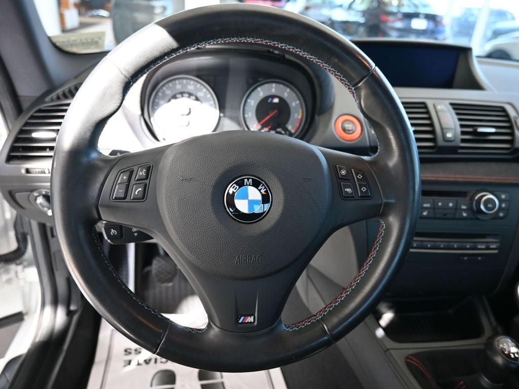 2011 BMW 1 Series M Base