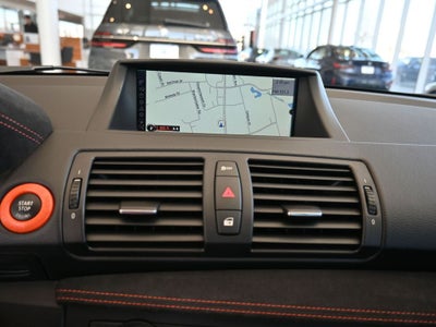 2011 BMW 1 Series M Base