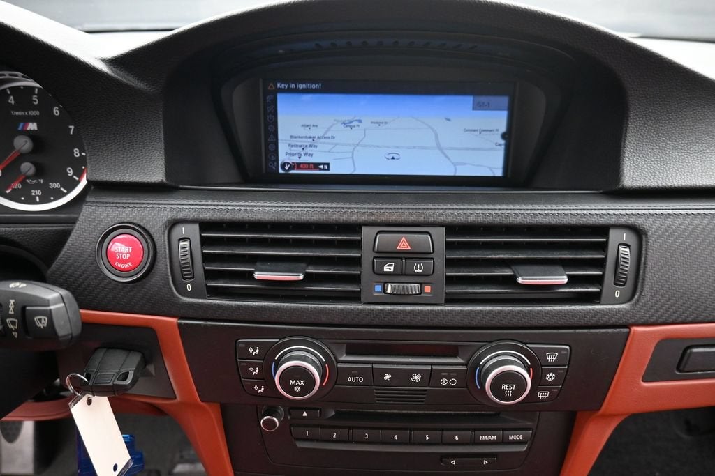 2009 BMW M3 Base