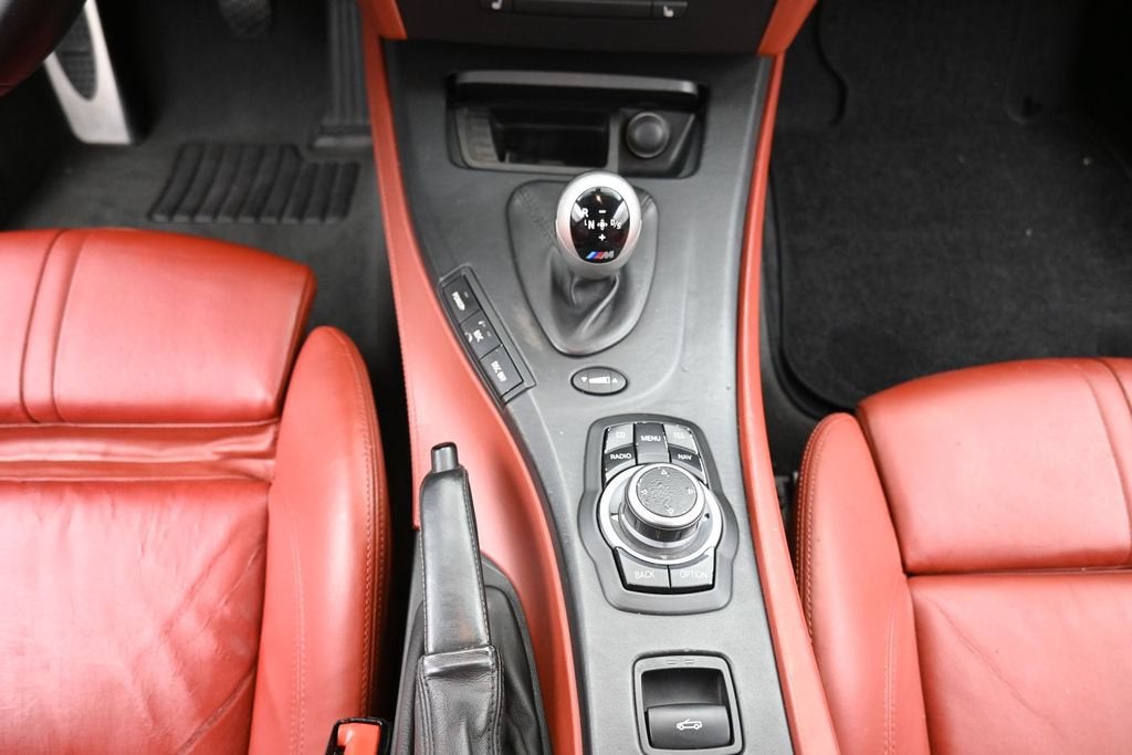 2009 BMW M3 Base