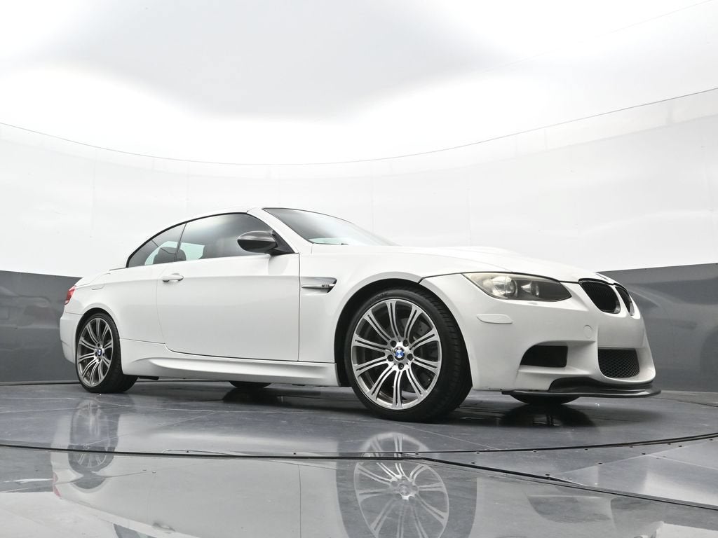 2009 BMW M3 Base