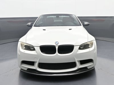2009 BMW M3 Base