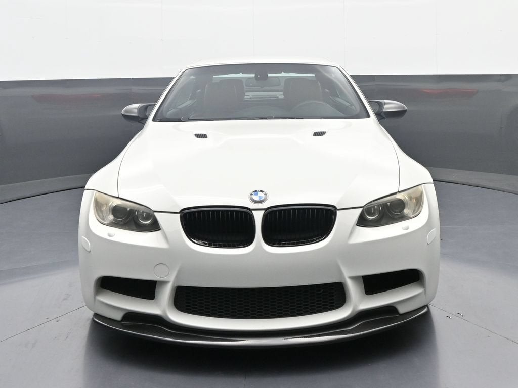 2009 BMW M3 Base
