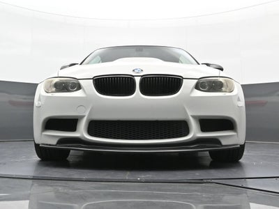 2009 BMW M3 Base