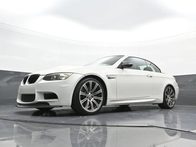 2009 BMW M3 Base