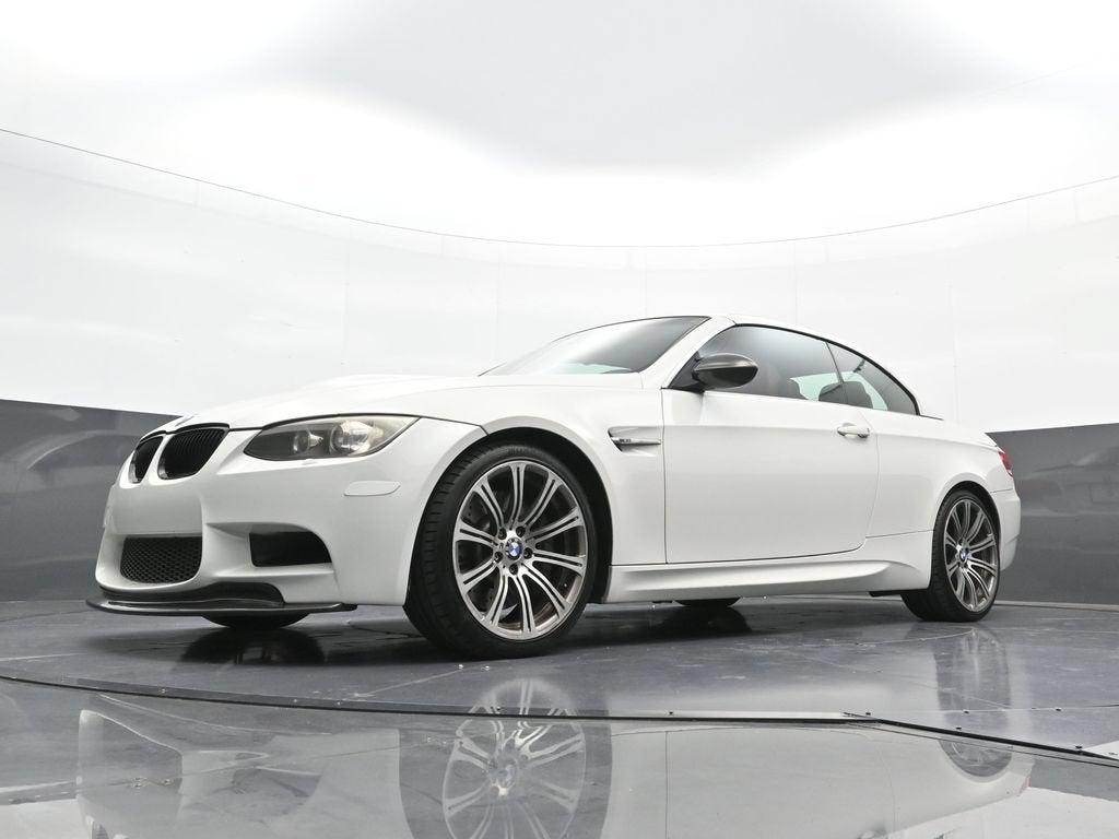 2009 BMW M3 Base