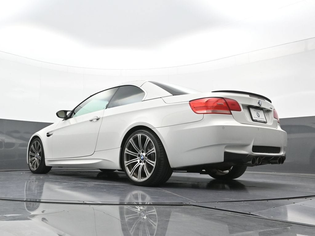 2009 BMW M3 Base