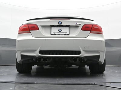 2009 BMW M3 Base