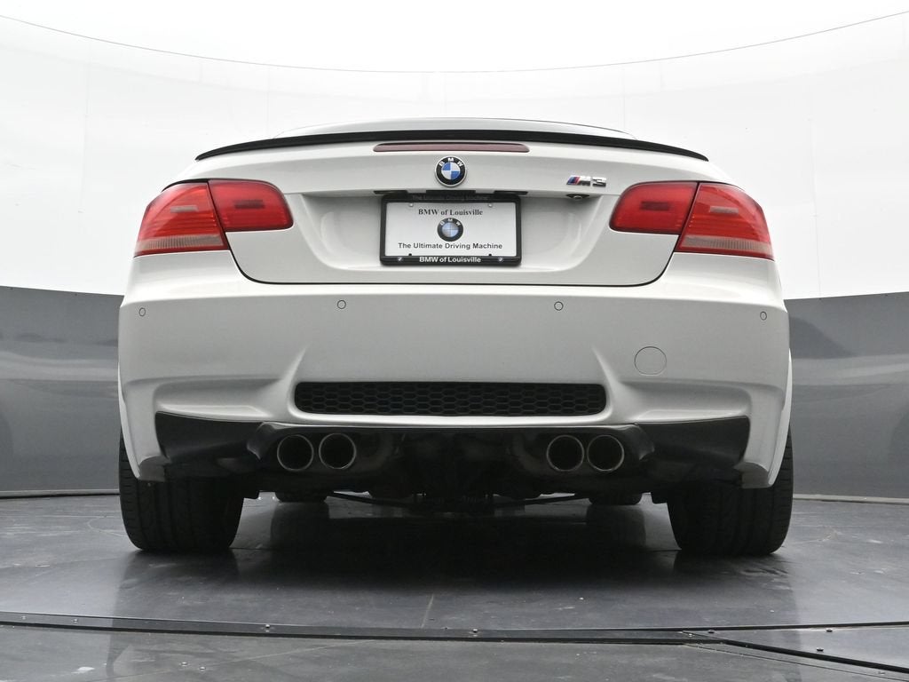 2009 BMW M3 Base