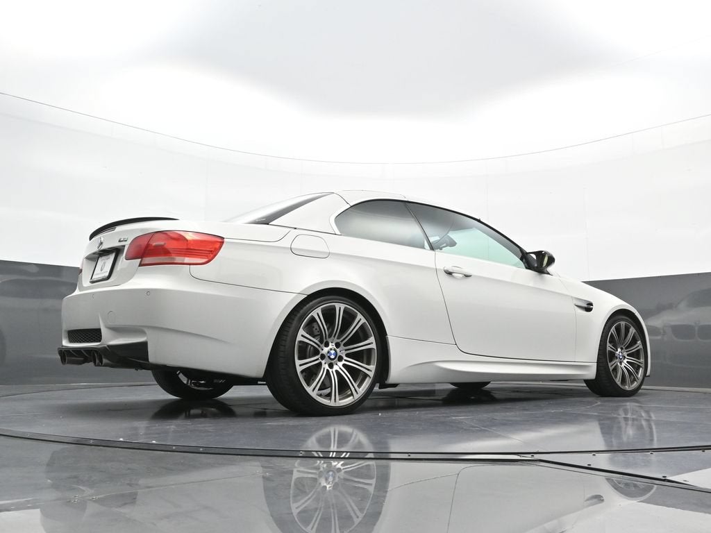 2009 BMW M3 Base