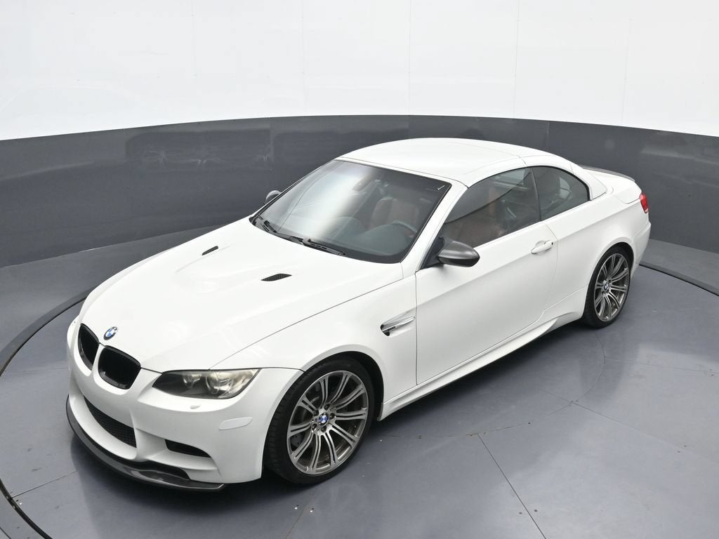 2009 BMW M3 Base
