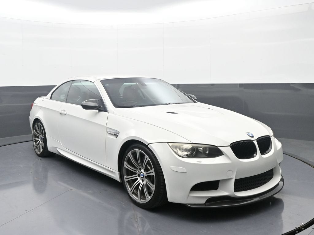 2009 BMW M3 Base
