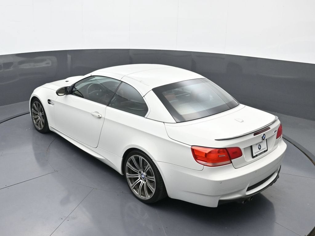 2009 BMW M3 Base
