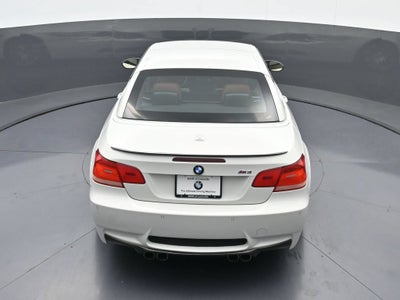 2009 BMW M3 Base