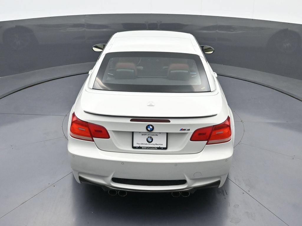 2009 BMW M3 Base