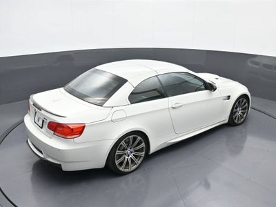 2009 BMW M3 Base