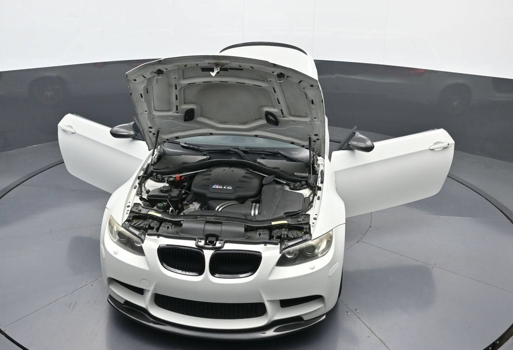 2009 BMW M3 Base