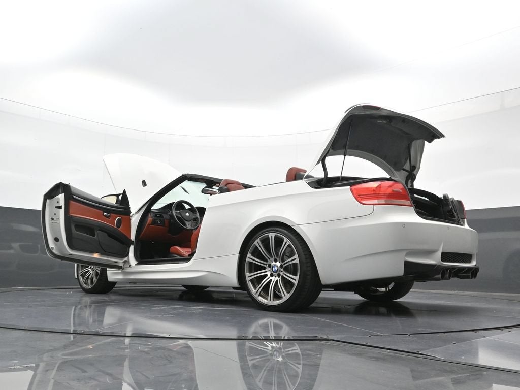 2009 BMW M3 Base