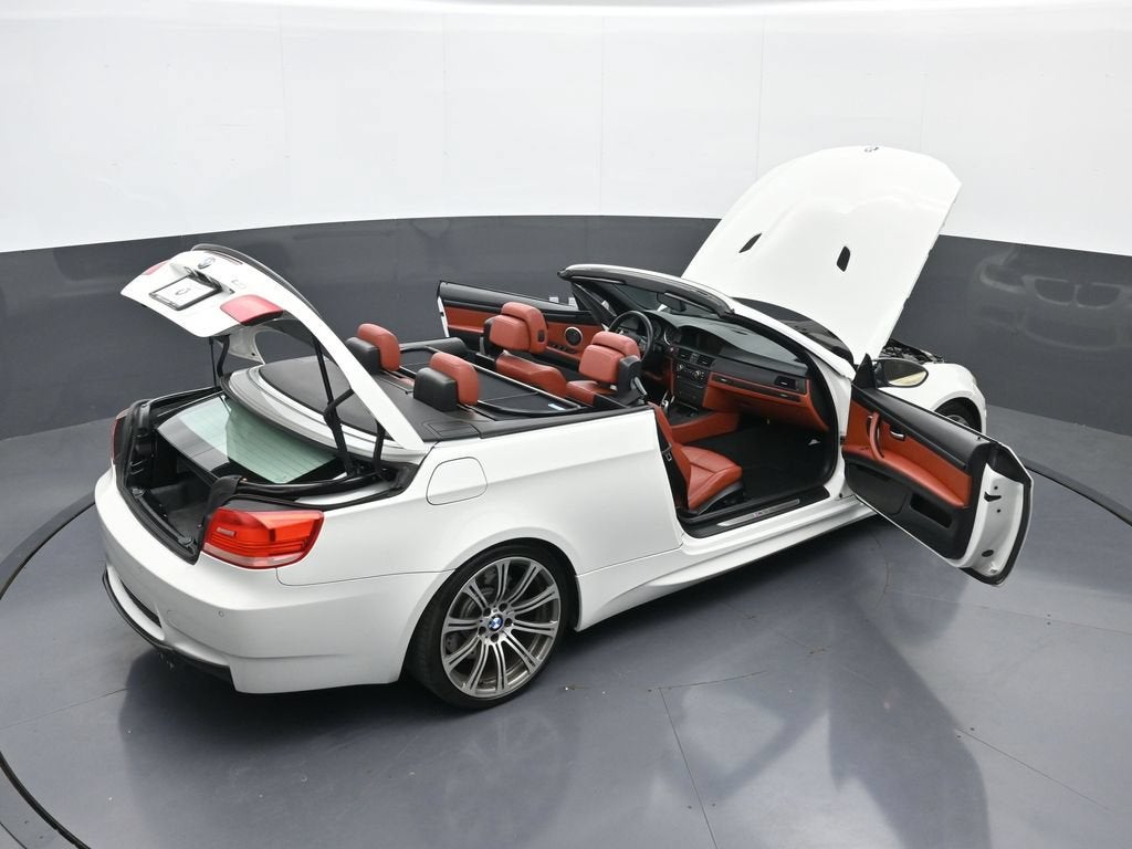 2009 BMW M3 Base