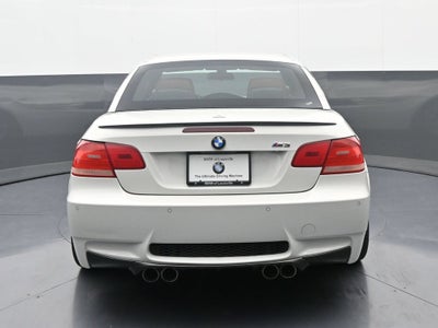 2009 BMW M3 Base